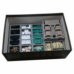 Jun 20-26, 2022 Folded Space - Barrage & Leeghwater Project Expansion