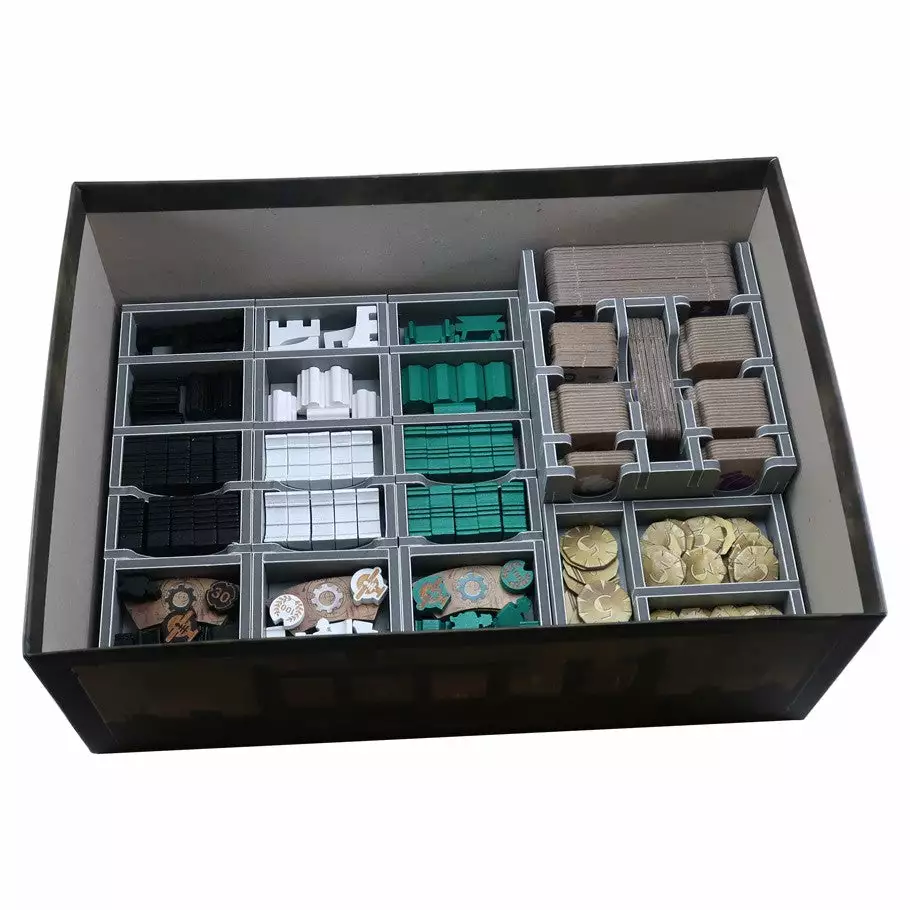 Jun 20-26, 2022 Folded Space - Barrage & Leeghwater Project Expansion 2 Jun 20-26, 2022 Folded Space - Barrage & Leeghwater Project Expansion