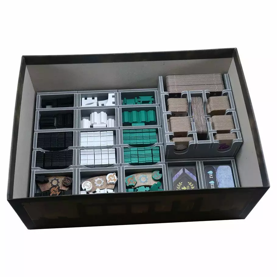 Jun 20-26, 2022 Folded Space - Barrage & Leeghwater Project Expansion 3 Jun 20-26, 2022 Folded Space - Barrage & Leeghwater Project Expansion