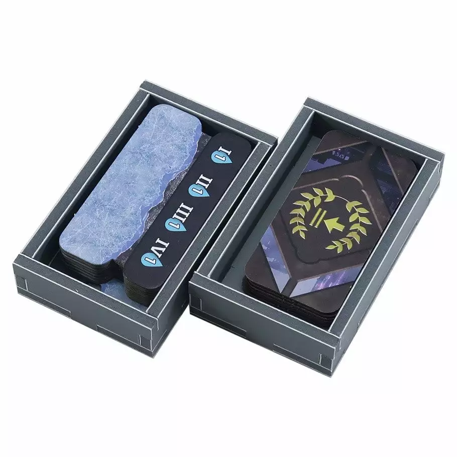 Jun 20-26, 2022 Folded Space - Barrage & Leeghwater Project Expansion 7 Jun 20-26, 2022 Folded Space - Barrage & Leeghwater Project Expansion