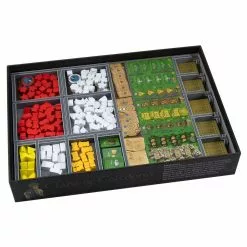 Folded Space - Clans Of Caledonia (v2)