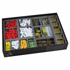 Folded Space - Clans Of Caledonia (v2)