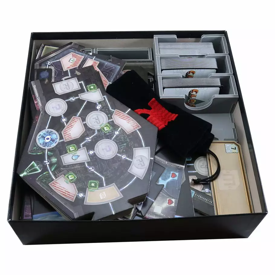 Jun 27-Jul 3, 2022 Folded Space - Clank! In! Space! 3 Jun 27-Jul 3, 2022 Folded Space - Clank! In! Space!