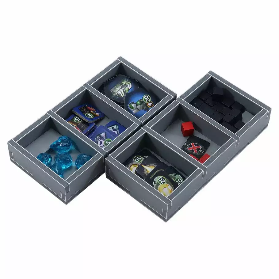 Jun 27-Jul 3, 2022 Folded Space - Clank! In! Space! 5 Jun 27-Jul 3, 2022 Folded Space - Clank! In! Space!