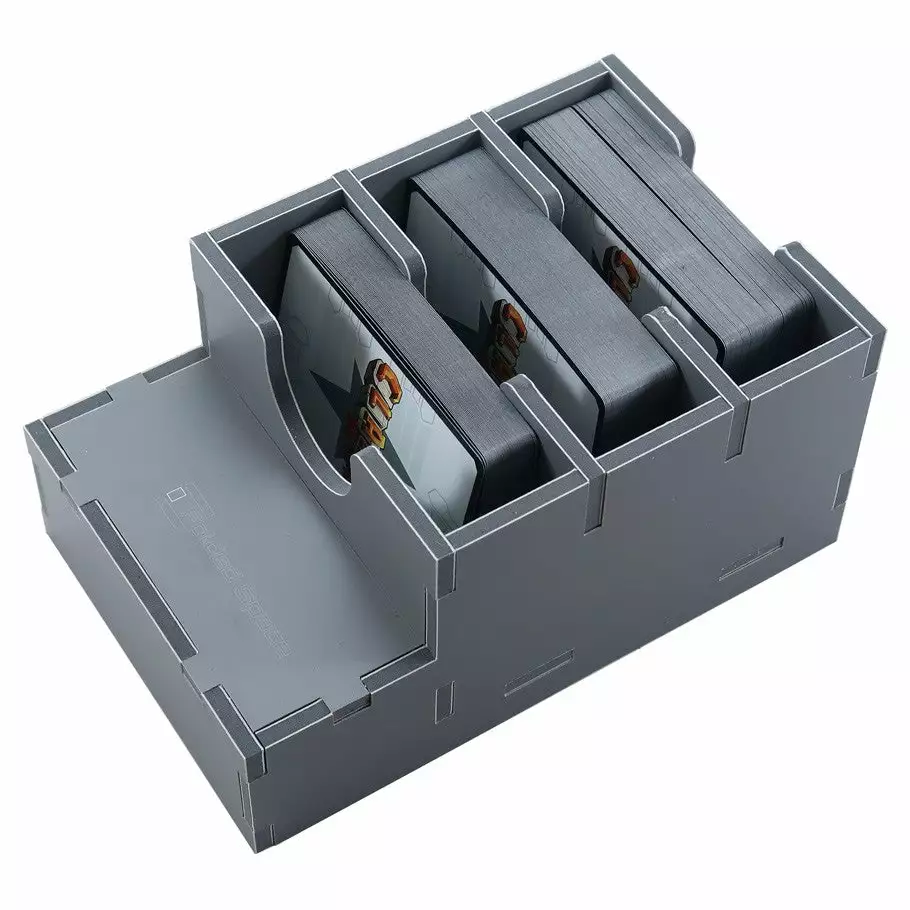 Jun 27-Jul 3, 2022 Folded Space - Clank! In! Space! 8 Jun 27-Jul 3, 2022 Folded Space - Clank! In! Space!