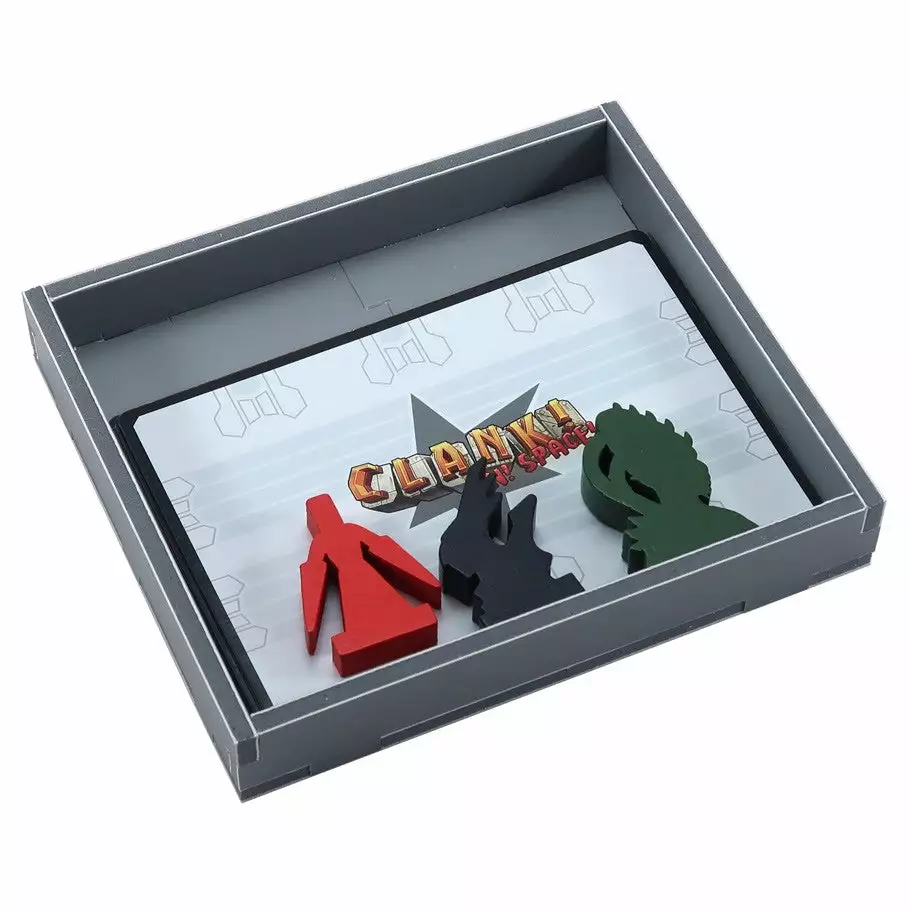 Jun 27-Jul 3, 2022 Folded Space - Clank! In! Space! 9 Jun 27-Jul 3, 2022 Folded Space - Clank! In! Space!