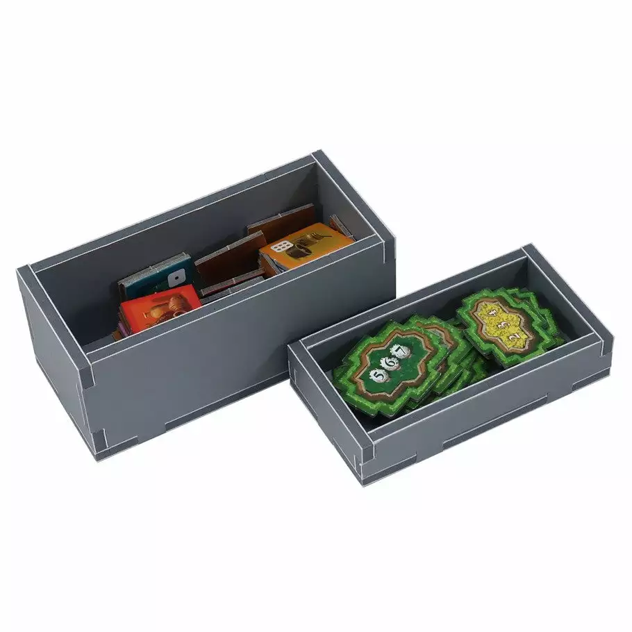 Folded Space - Castles Of Burgundy (v2) 10 Folded Space - Castles Of Burgundy (v2)