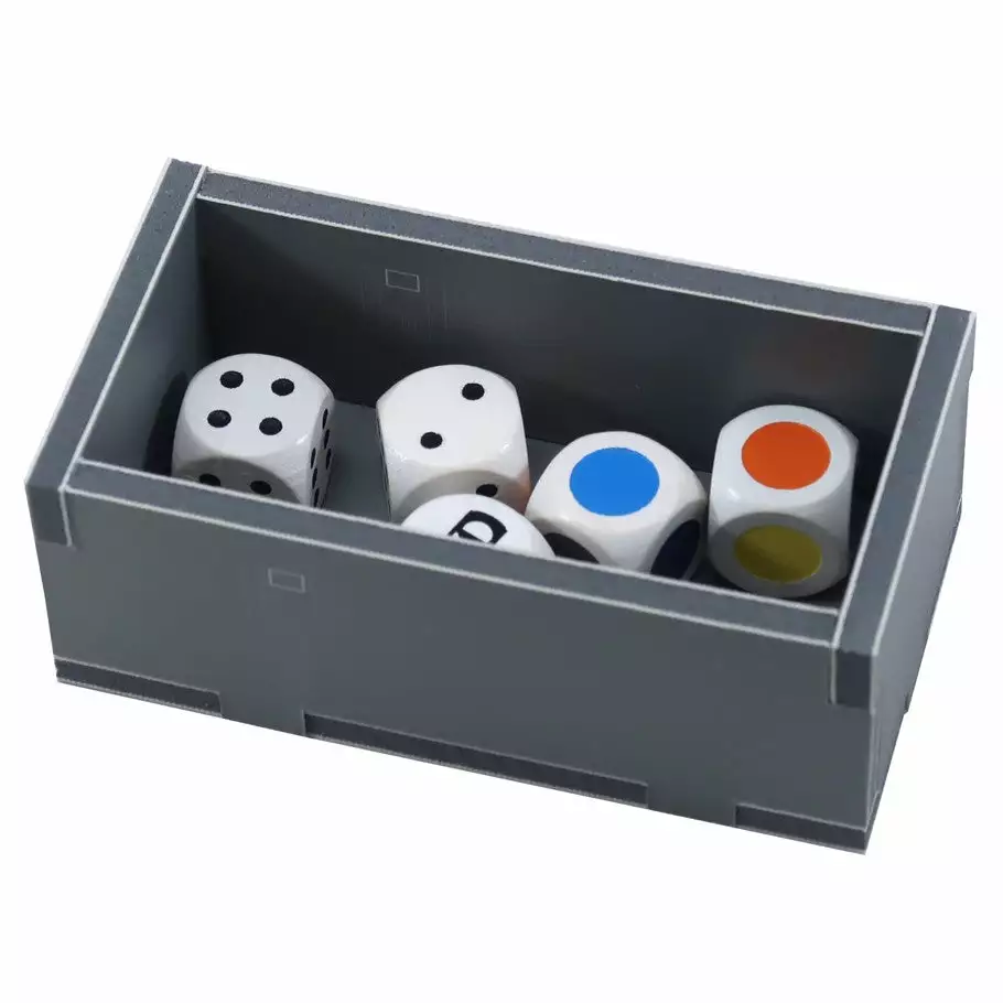 Folded Space - Castles Of Burgundy (v2) 11 Folded Space - Castles Of Burgundy (v2)