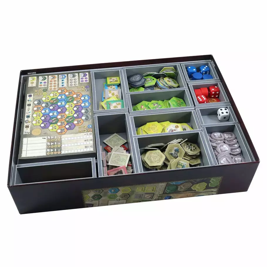 Folded Space - Castles Of Burgundy (v2) 3 Folded Space - Castles Of Burgundy (v2)