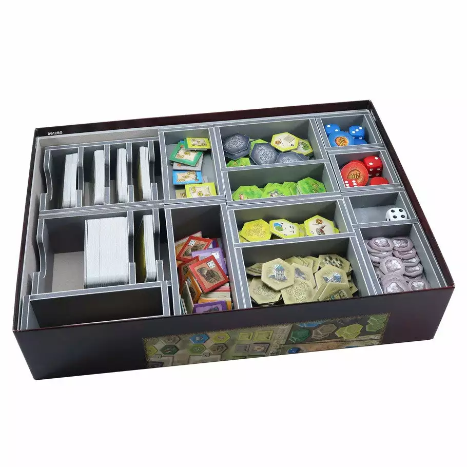 Folded Space - Castles Of Burgundy (v2) 4 Folded Space - Castles Of Burgundy (v2)