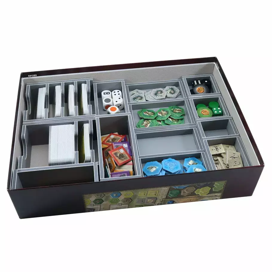 Folded Space - Castles Of Burgundy (v2) 5 Folded Space - Castles Of Burgundy (v2)