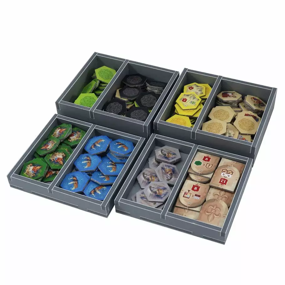 Folded Space - Castles Of Burgundy (v2) 6 Folded Space - Castles Of Burgundy (v2)