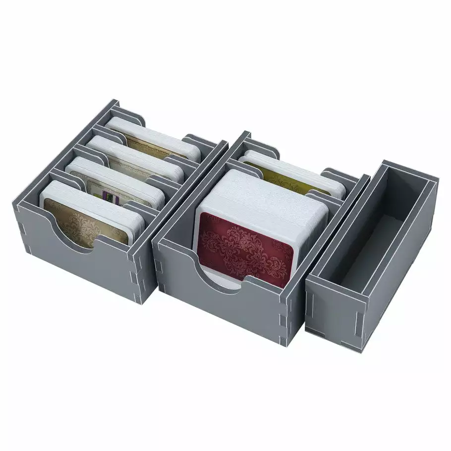 Folded Space - Castles Of Burgundy (v2) 7 Folded Space - Castles Of Burgundy (v2)