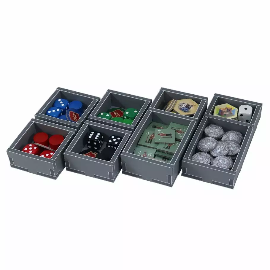 Folded Space - Castles Of Burgundy (v2) 8 Folded Space - Castles Of Burgundy (v2)