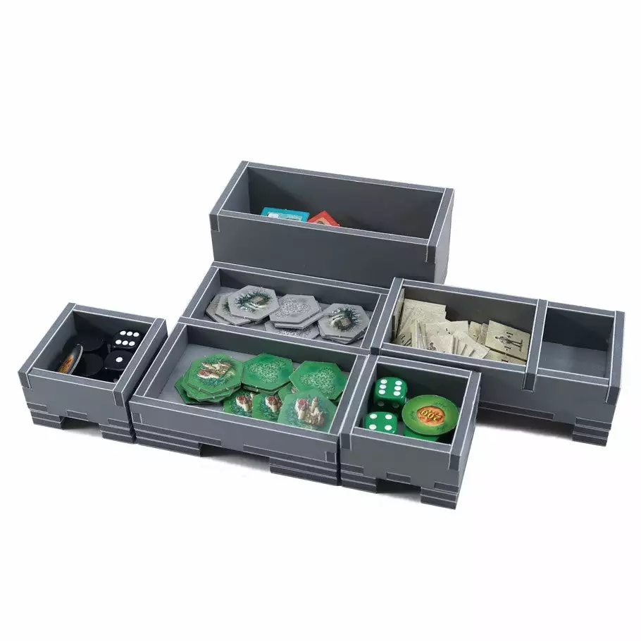 Folded Space - Castles Of Burgundy (v2) 9 Folded Space - Castles Of Burgundy (v2)