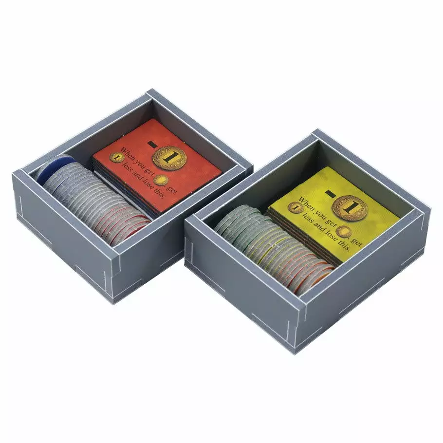 Folded Space - Dominion *PRE-ORDER* Latest Pre-order 7 Folded Space - Dominion *PRE-ORDER* Latest Pre-order