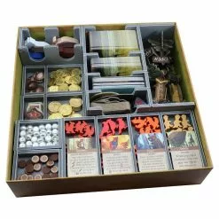 Folded Space - Everdell And Expansions