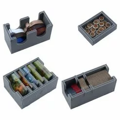 Folded Space - Everdell And Expansions