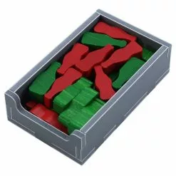 Folded Space - Food Chain Magnate 21 Folded Space - Food Chain Magnate