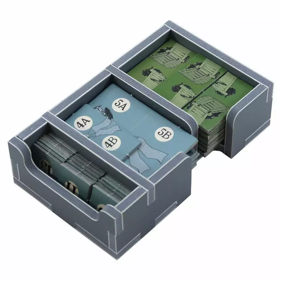 Folded Space - Food Chain Magnate 11 Folded Space - Food Chain Magnate