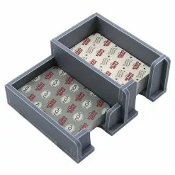 Folded Space - Food Chain Magnate 16 Folded Space - Food Chain Magnate