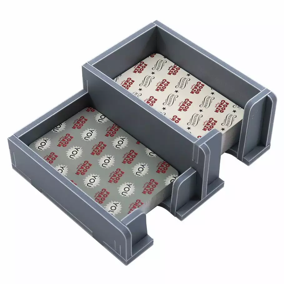 Folded Space - Food Chain Magnate 5 Folded Space - Food Chain Magnate