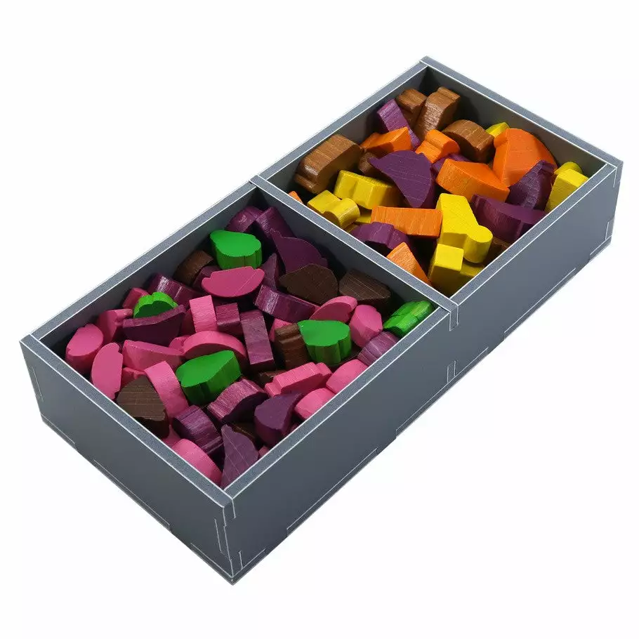 Folded Space - Food Chain Magnate 8 Folded Space - Food Chain Magnate