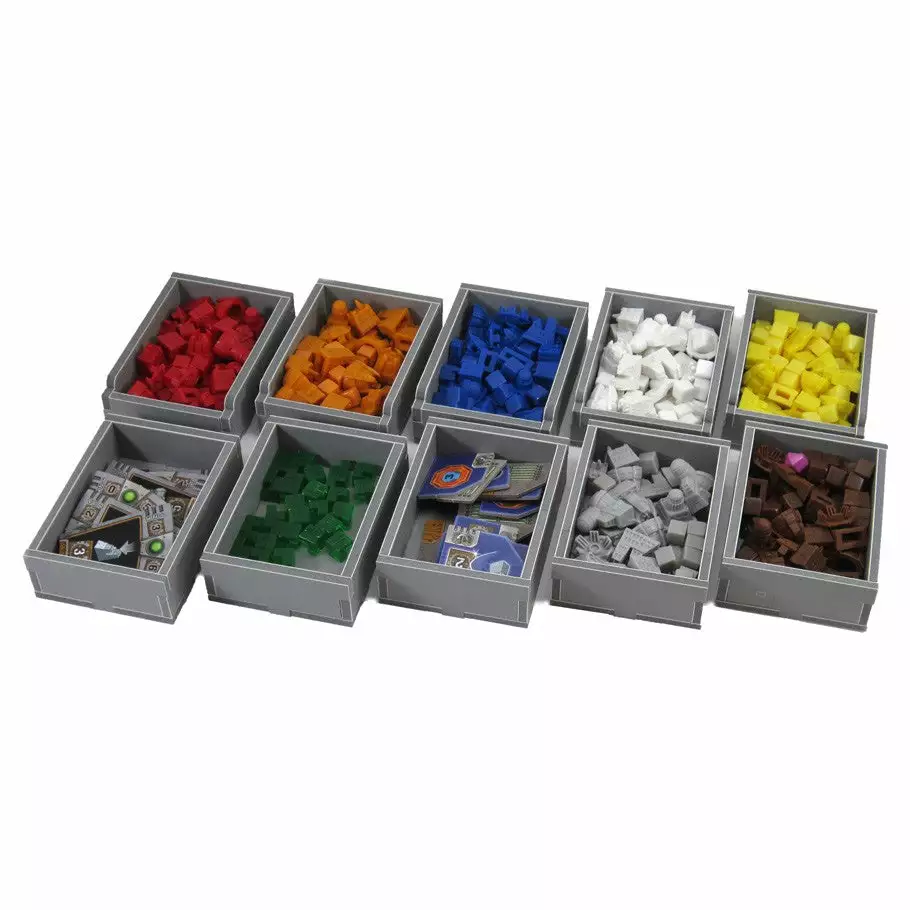 Folded Space - Gaia Project Jun 27-Jul 3, 2022 4 Folded Space - Gaia Project Jun 27-Jul 3, 2022