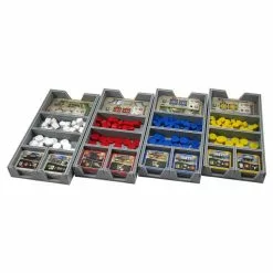 Folded Space - Great Western Trail And Rails To The North Expansion Jun 13-19, 2022