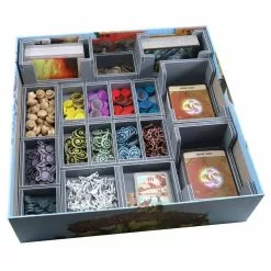 Jun 27-Jul 3, 2022 Folded Space - Spirit Island And Branch & Claw Expansion Or Jagged Earth Expansion (v2)