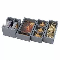 Folded Space - Kemet & Expansions