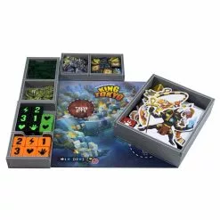 May 16-22, 2022 Folded Space - King Of Tokyo / King Of New York & Expansions (v2)