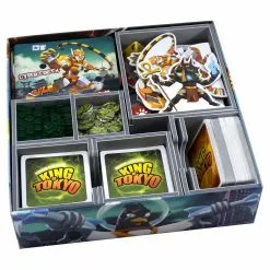 May 16-22, 2022 Folded Space - King Of Tokyo / King Of New York & Expansions (v2)
