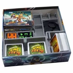 May 16-22, 2022 Folded Space - King Of Tokyo / King Of New York & Expansions (v2)