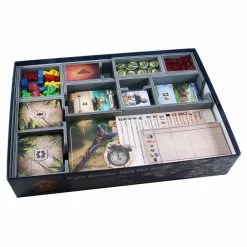 Folded Space - Lost Ruins Of Arnak