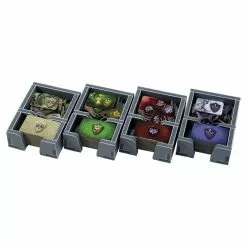 Folded Space - Mage Knight & Expansions