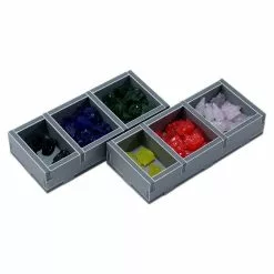 Folded Space - Mage Knight & Expansions