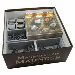 Folded Space - Mansions Of Madness (Second Edition) & Expansions Jun 6-12, 2022