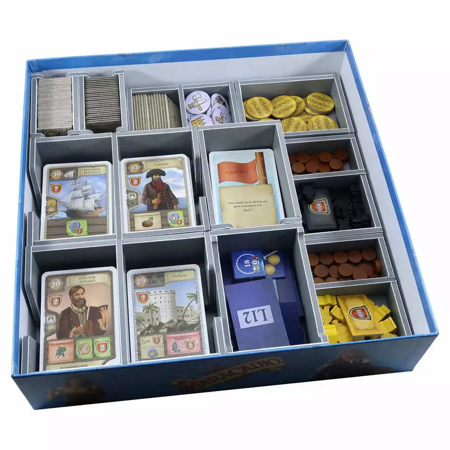 Folded Space - Maracaibo & La Armada Expansion May 30-Jun 5, 2022 2 Folded Space - Maracaibo & La Armada Expansion May 30-Jun 5, 2022