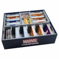 Jun 27-Jul 3, 2022 Folded Space - Marvel Champions: Card Game
