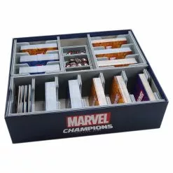 Jun 27-Jul 3, 2022 Folded Space - Marvel Champions: Card Game