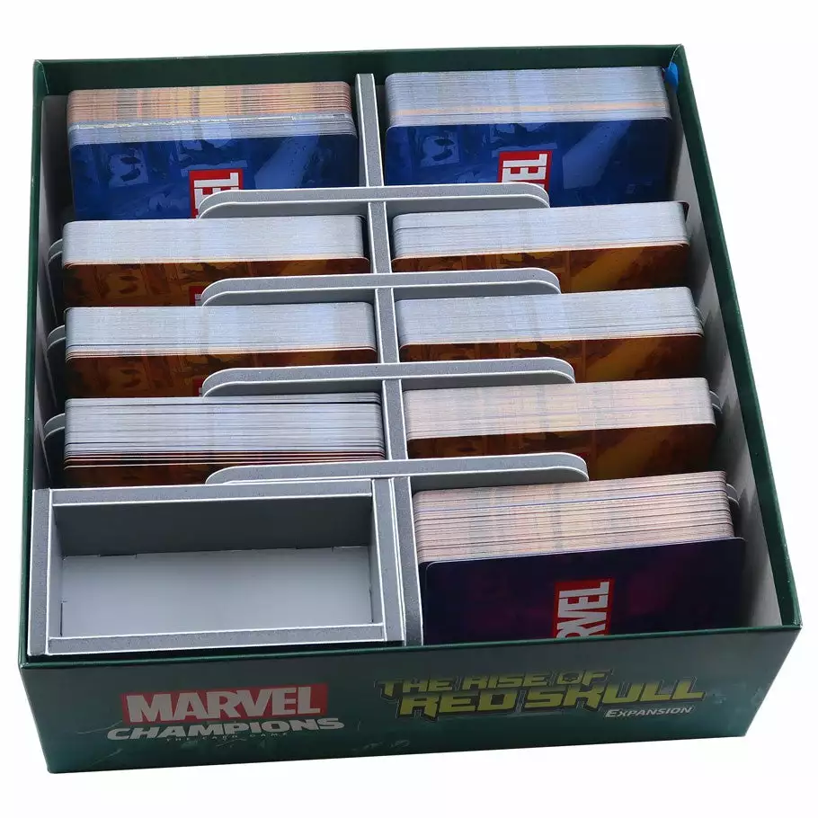 Folded Space - Marvel Champions: The Card Game – The Rise Of Red Skull Expansion 1 Folded Space - Marvel Champions: The Card Game – The Rise Of Red Skull Expansion