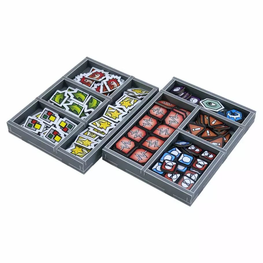 Folded Space - Marvel United Jun 27-Jul 3, 2022 4 Folded Space - Marvel United Jun 27-Jul 3, 2022