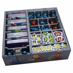 Folded Space - Marvel United Jun 27-Jul 3, 2022