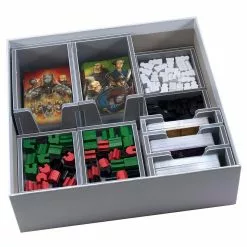 Jun 27-Jul 3, 2022 Folded Space - Paladins Of The West Kingdom