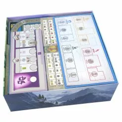 Latest Pre-order Folded Space - Tapestry And Expansions *PRE-ORDER*