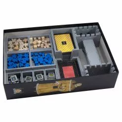 Folded Space - Troyes & Expansion