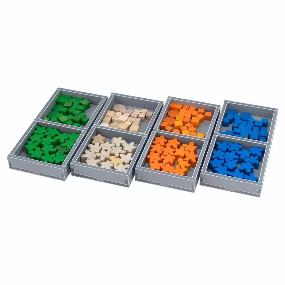 Folded Space - Troyes & Expansion 6 Folded Space - Troyes & Expansion