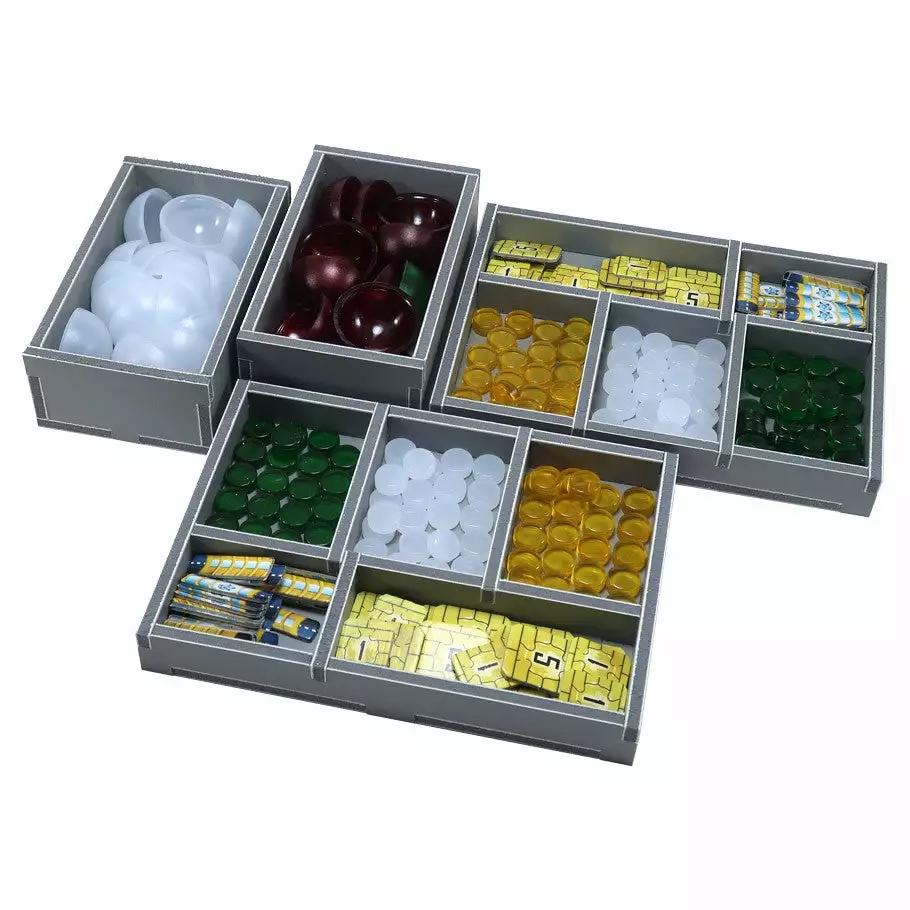 Folded Space - Underwater Cities And New Discoveries Expansion May 30-Jun 5, 2022 7 Folded Space - Underwater Cities And New Discoveries Expansion May 30-Jun 5, 2022