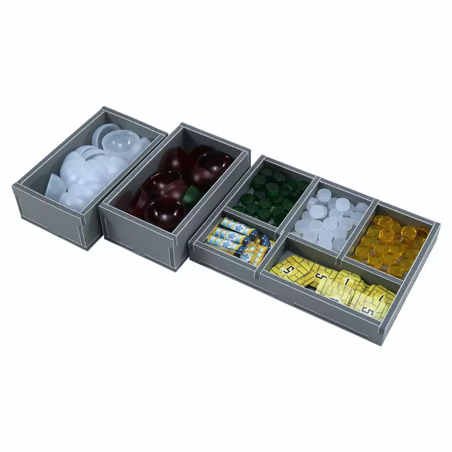 Folded Space - Underwater Cities And New Discoveries Expansion May 30-Jun 5, 2022 5 Folded Space - Underwater Cities And New Discoveries Expansion May 30-Jun 5, 2022